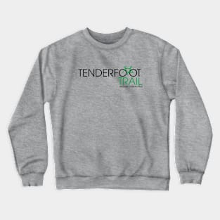 Tenderfoot Trail Mt. Tamalpais Crewneck Sweatshirt